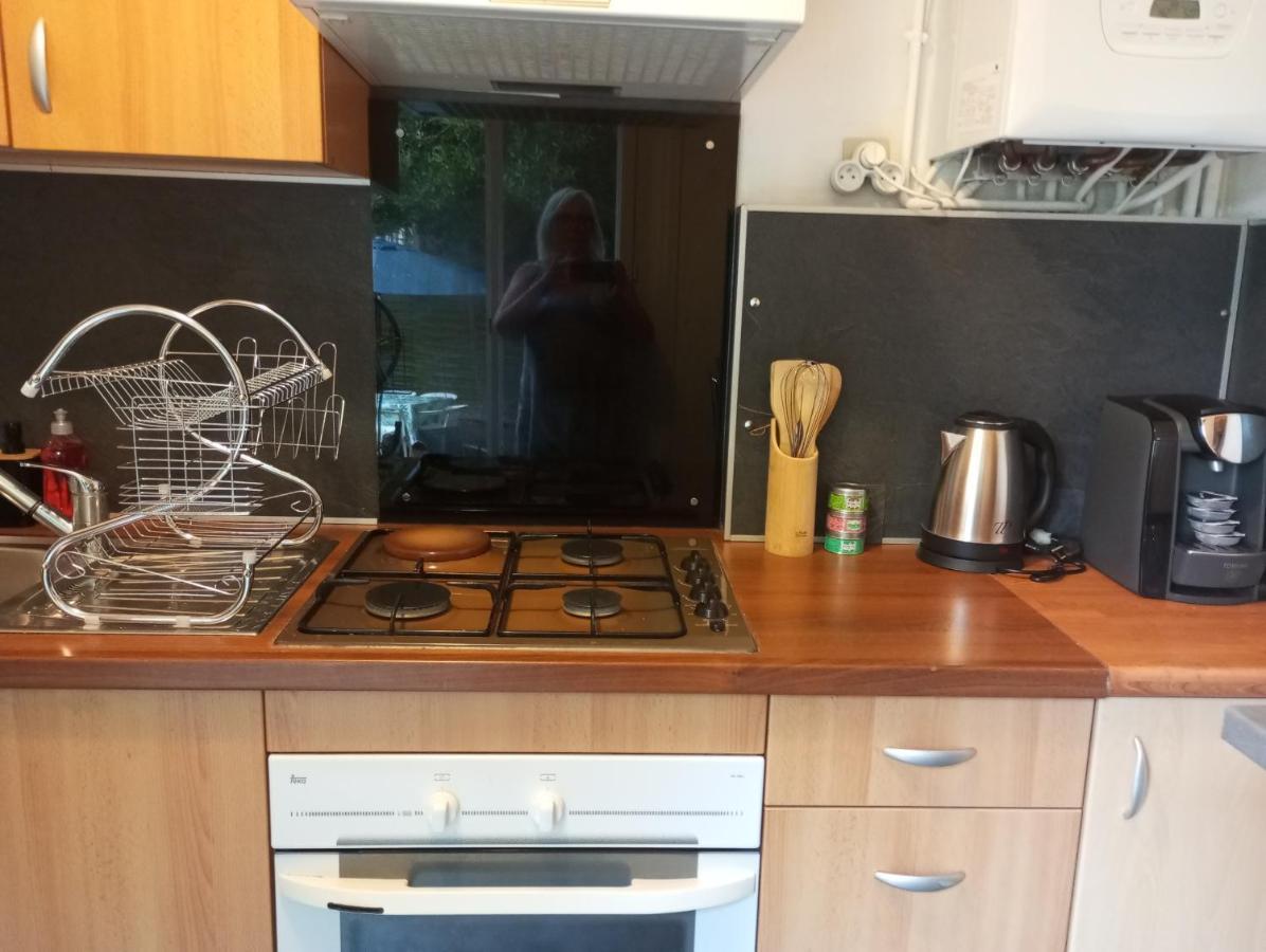 Appartement Hyper Centre 1 Lorient Jardin Clos 외부 사진