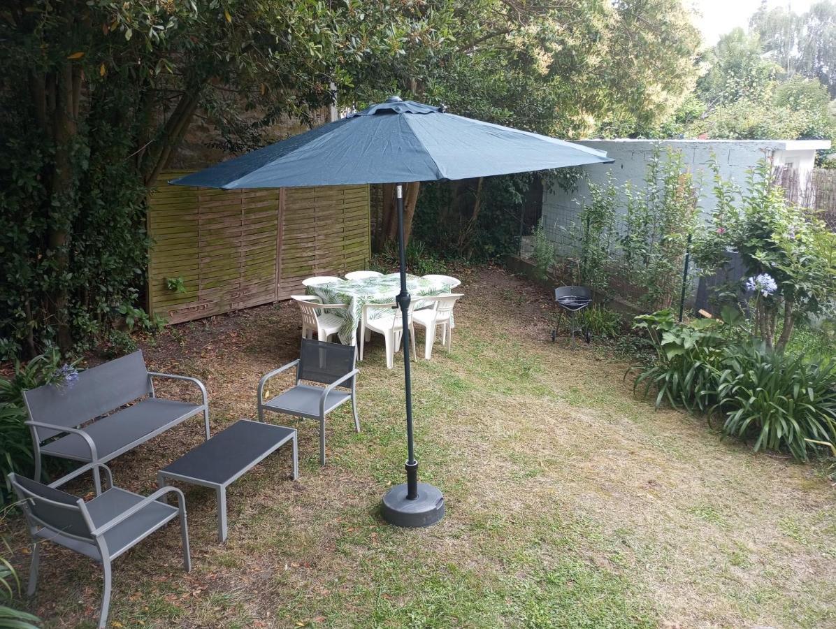 Appartement Hyper Centre 1 Lorient Jardin Clos 외부 사진