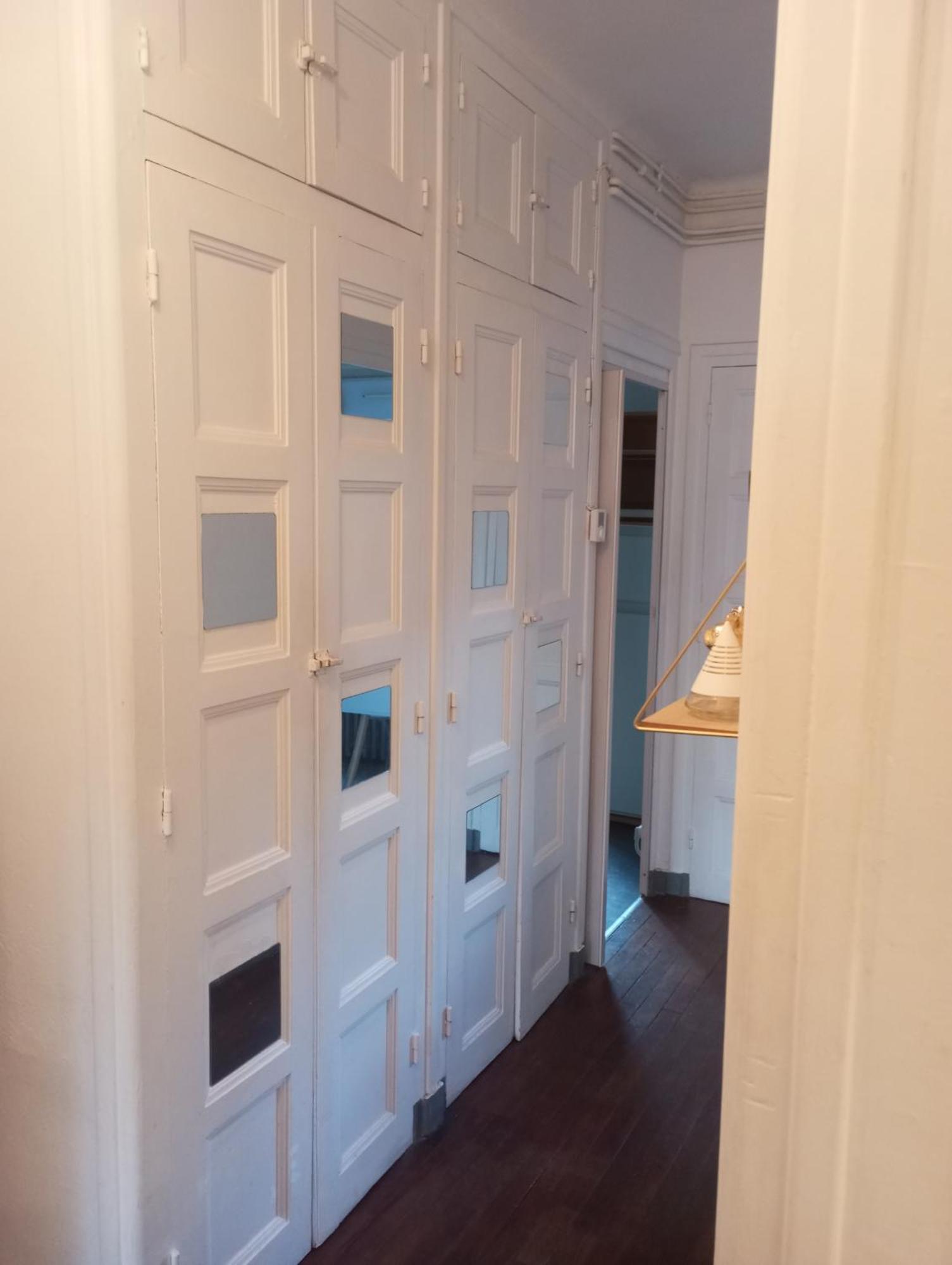 Appartement Hyper Centre 1 Lorient Jardin Clos 외부 사진