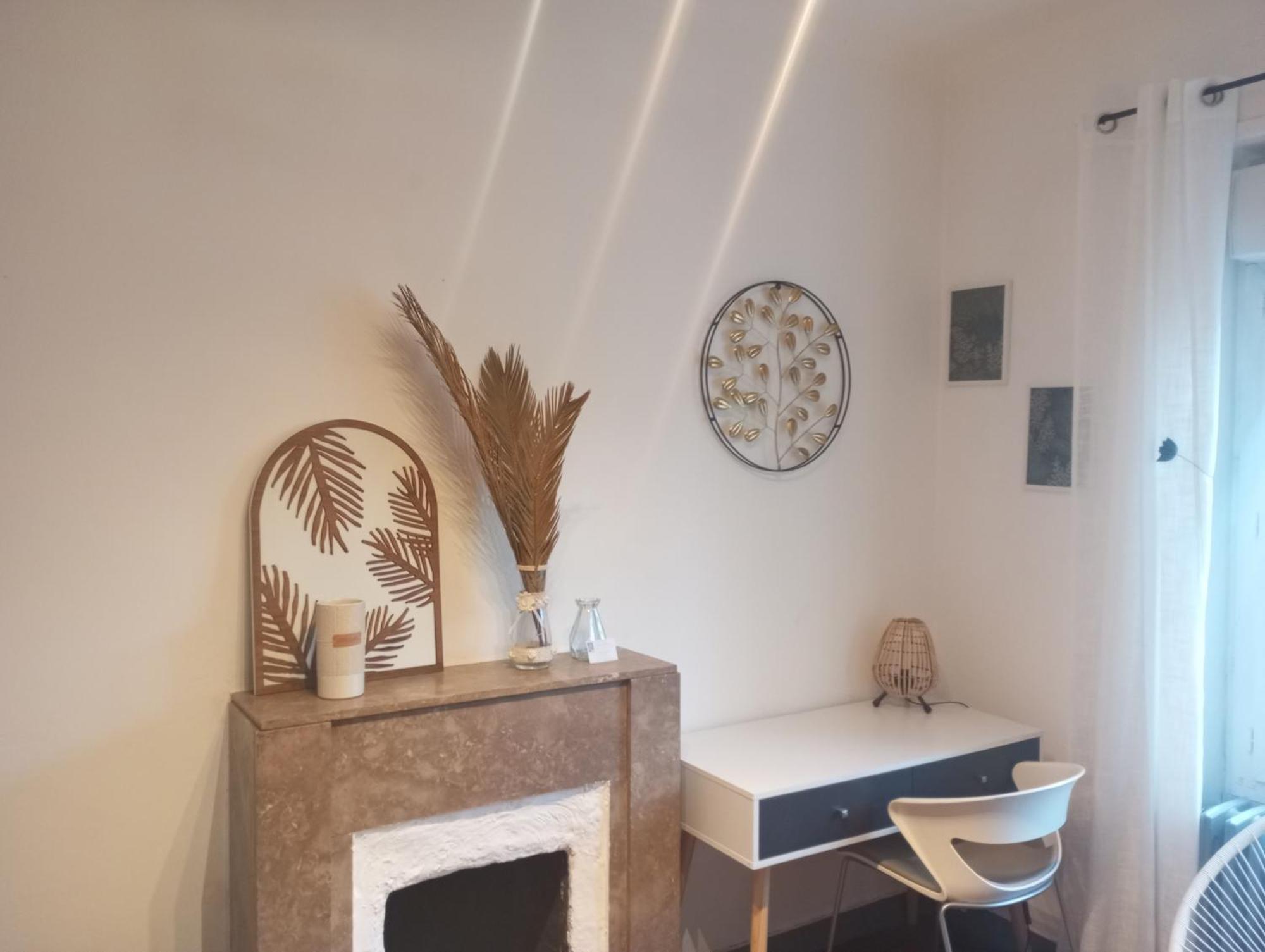 Appartement Hyper Centre 1 Lorient Jardin Clos 외부 사진