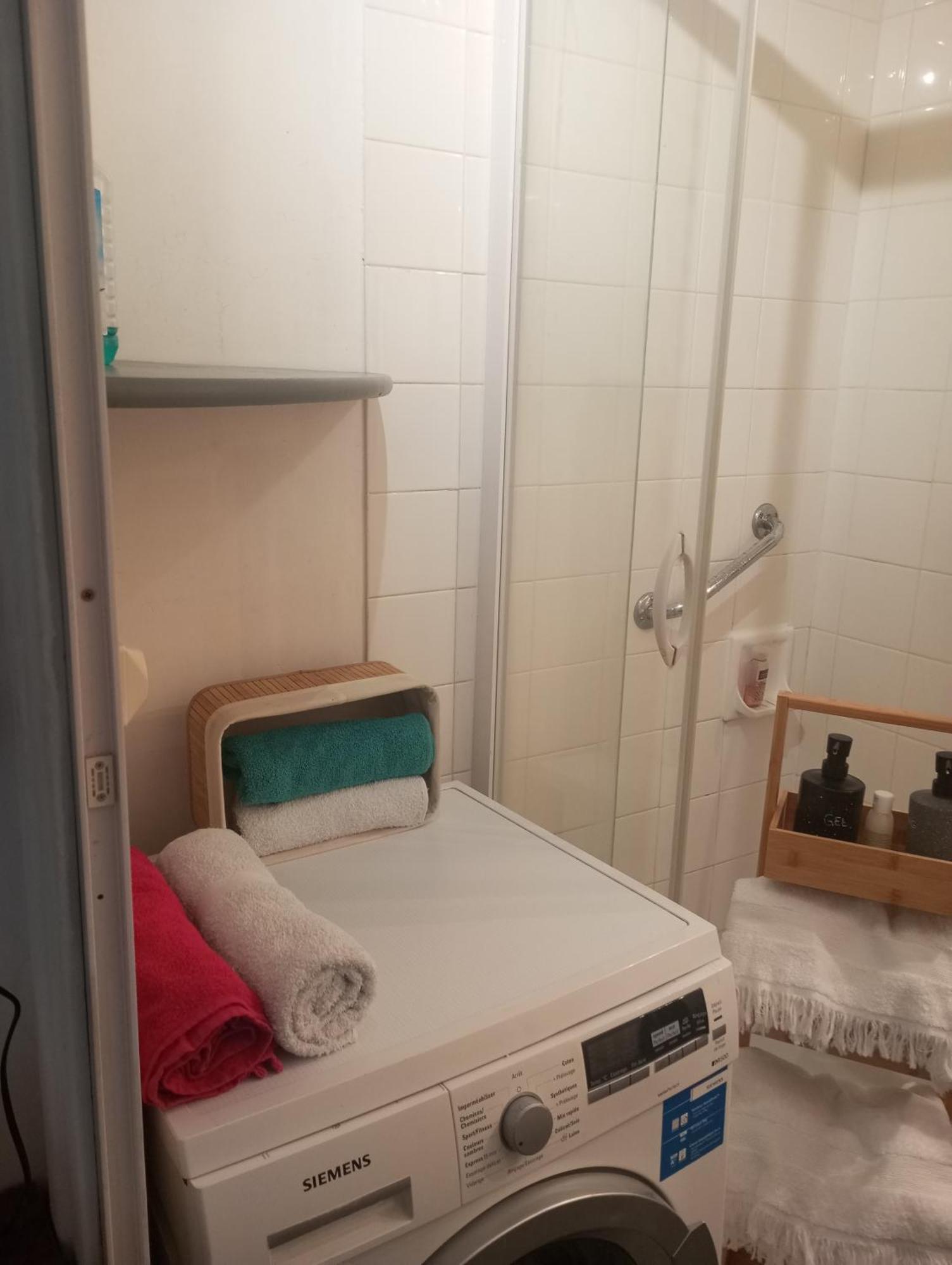 Appartement Hyper Centre 1 Lorient Jardin Clos 외부 사진