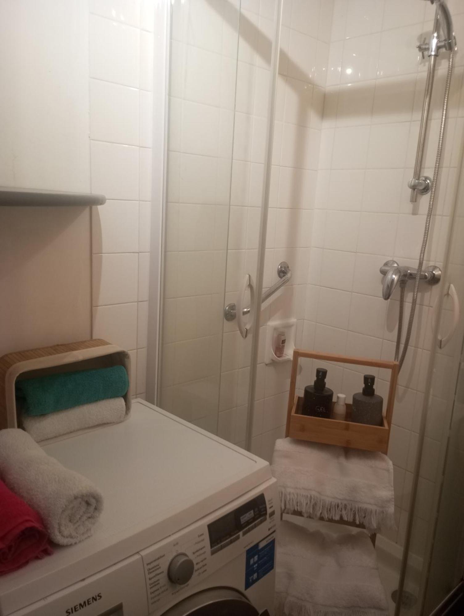 Appartement Hyper Centre 1 Lorient Jardin Clos 외부 사진