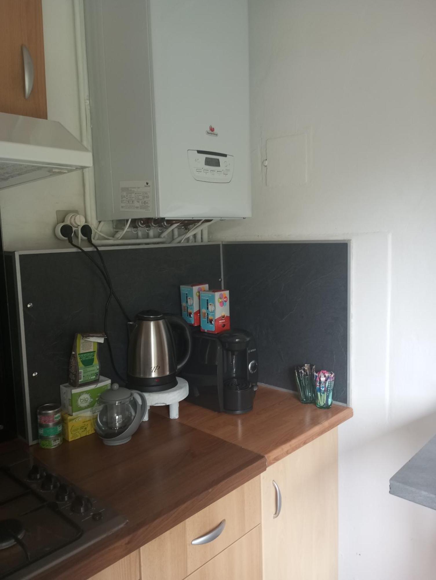 Appartement Hyper Centre 1 Lorient Jardin Clos 외부 사진