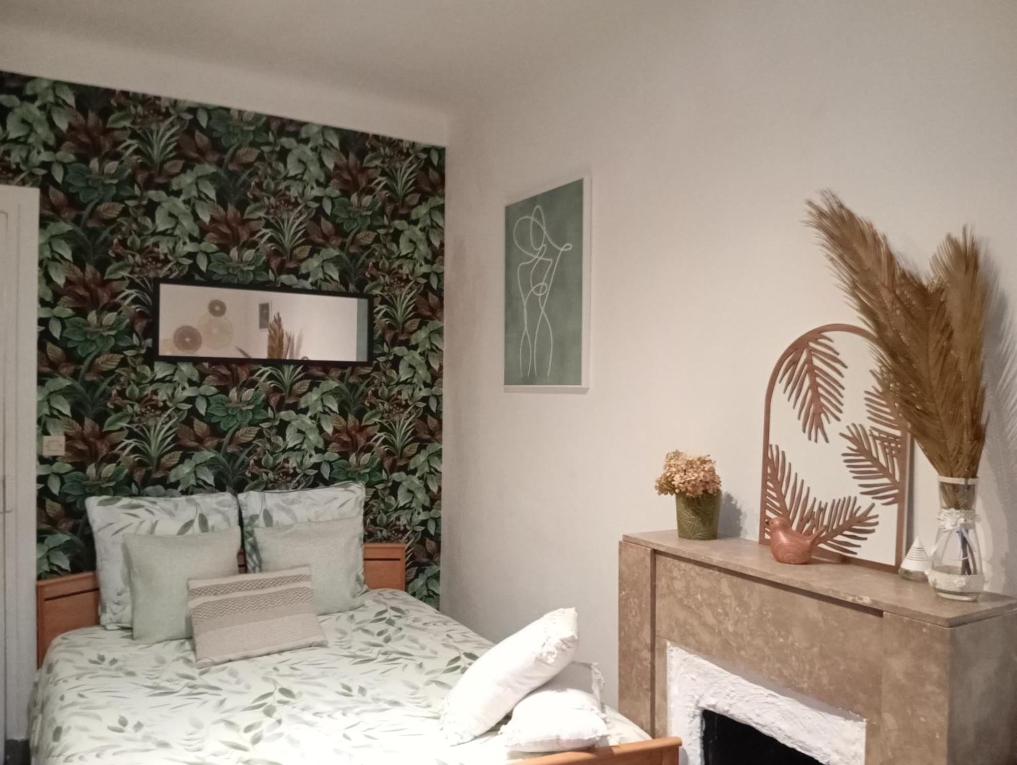 Appartement Hyper Centre 1 Lorient Jardin Clos 외부 사진