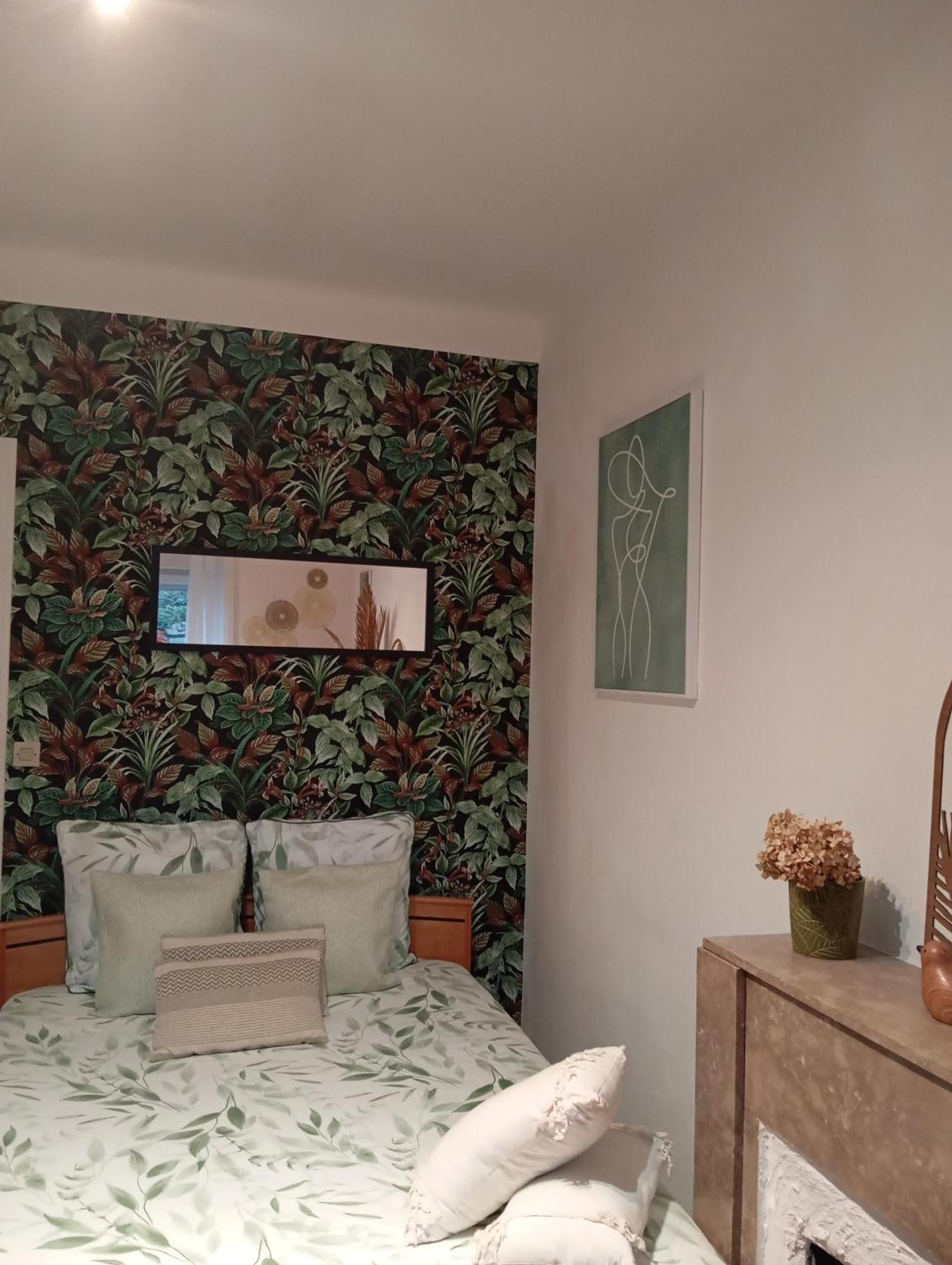 Appartement Hyper Centre 1 Lorient Jardin Clos 외부 사진